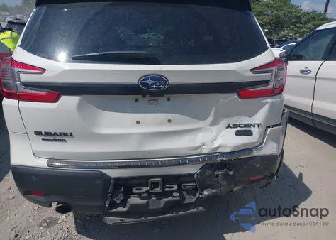 2023 Subaru Ascent Onyx Edition Limited 7-Passenger из США, поврежденный, VIN 4S4WMAKD3P3407125